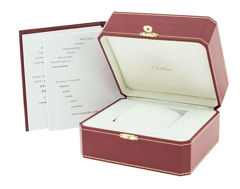 Cartier Drive De Cartier WSNM0008